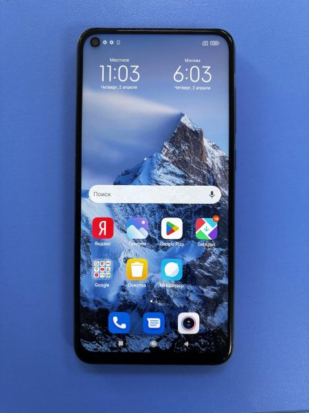 Купить Xiaomi Redmi Note 9 NFC 4/128GB (M2003J15SG) Duos в Ангарск за 4000 руб.