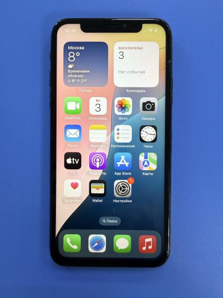сотовый телефон Apple iPhone XS 256GB в Ангарск