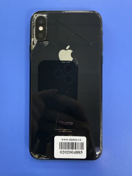 сотовый телефон Apple iPhone XS 256GB в Ангарск