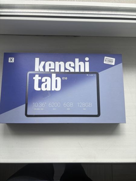 планшет KENSHI E10 128GB (с SIM) в Ангарск