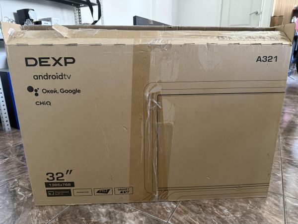телевизор DEXP A321 в Ангарск
