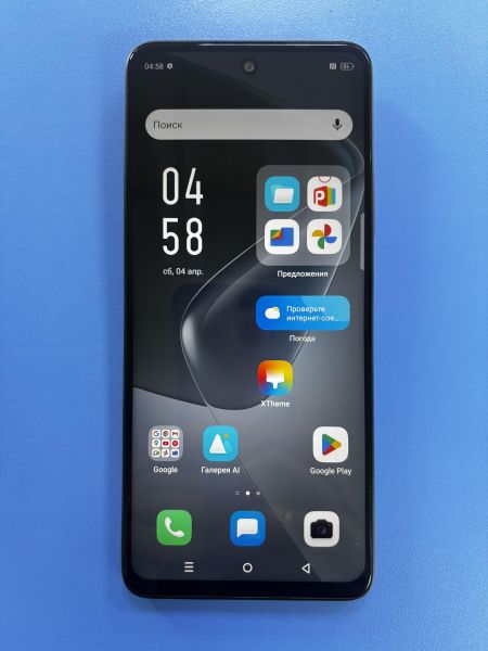 Купить Infinix Hot 50 8/128GB (X6882) Duos в Ангарск за 5000 руб.