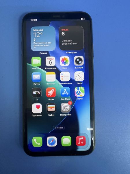 сотовый телефон Apple iPhone 11 64GB в Ангарск
