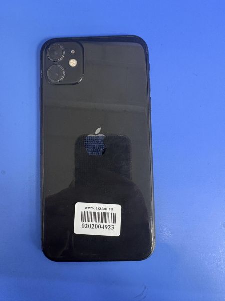 сотовый телефон Apple iPhone 11 64GB в Ангарск