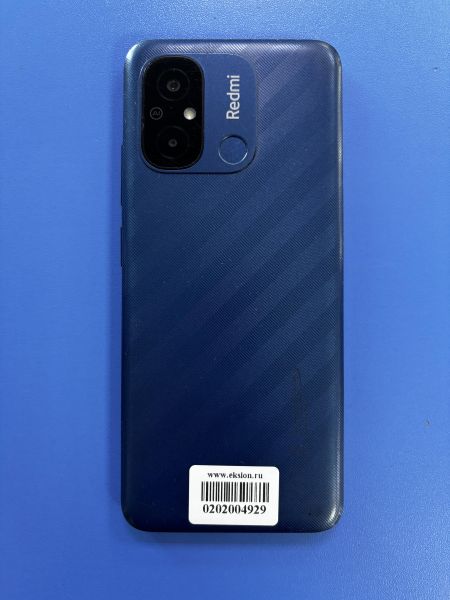 Купить Xiaomi Redmi 12C 3/64GB (22126RN91Y) Duos в Ангарск за 1000 руб.