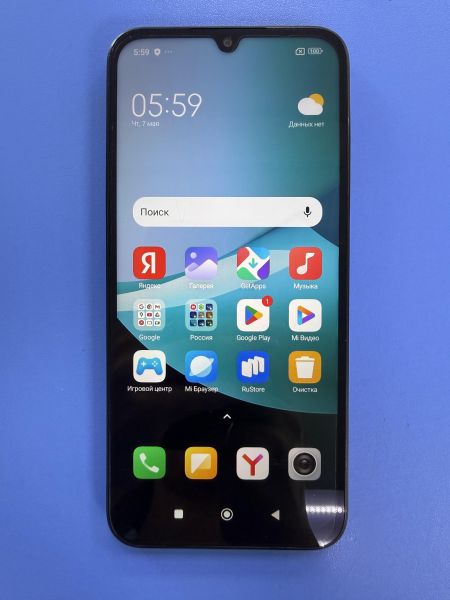 сотовый телефон Xiaomi Redmi 15C 8/256GB (25078RA3EY) Duos в Ангарск