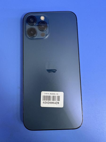 Купить Apple iPhone 12 Pro Max 512GB в Ангарск за 31500 руб.