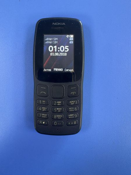 Купить Nokia 106 (TA-1114) Duos в Ангарск за 800 руб.