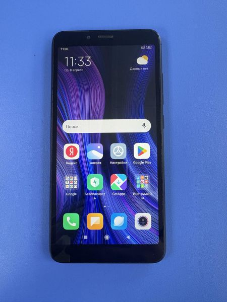 Купить Xiaomi Redmi 6 3/32GB (M1804C3DG) Duos в Ангарск за 2500 руб.