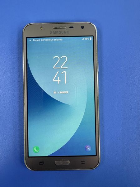 Купить Samsung Galaxy J7 Neo 2/16GB (J701F) Duos в Ангарск за 1000 руб.