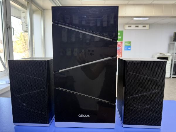 компьютерная акустика Ginzzu GM-420 2.1 в Ангарск