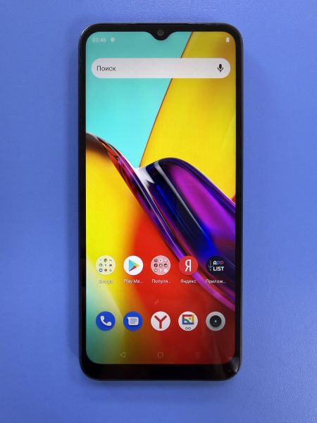 сотовый телефон Realme C30 4/64GB (RMX3581) Duos в Ангарск