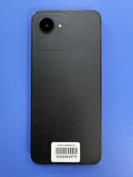 сотовый телефон Realme C30 4/64GB (RMX3581) Duos в Ангарск