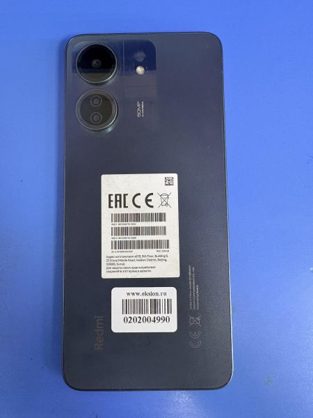 сотовый телефон Xiaomi Redmi 13C 8/256GB (23108RN04Y) Duos в Ангарск