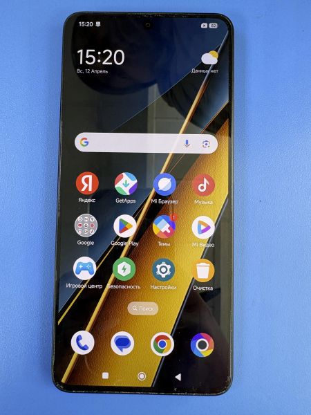 Купить POCO X6 Pro 12/512GB (2311DRK48G) Duos в Ангарск за 16500 руб.