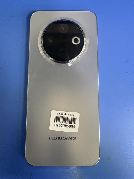 сотовый телефон TECNO Spark 30C 6/128GB (KL5n) Duos в Ангарск