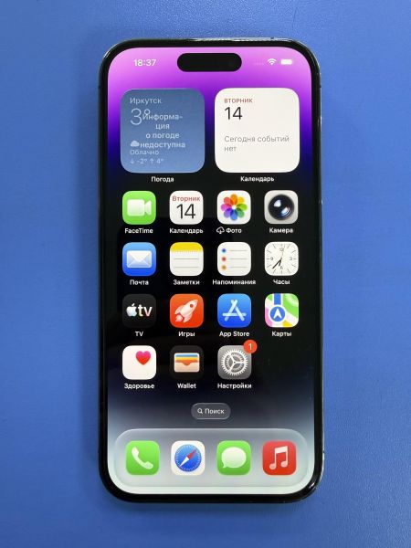 Купить Apple iPhone 14 Pro 256GB в Ангарск за 37200 руб.