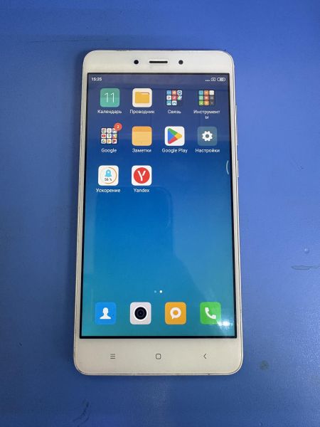 Купить Xiaomi Redmi Note 4/4X 3/32GB Duos в Ангарск за 1800 руб.
