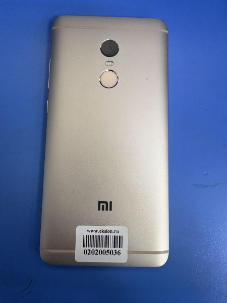 Купить Xiaomi Redmi Note 4/4X 3/32GB Duos в Ангарск за 1800 руб.