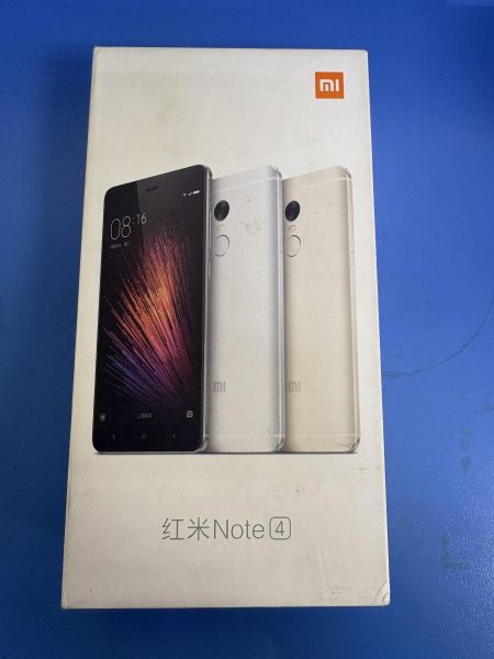Купить Xiaomi Redmi Note 4/4X 3/32GB Duos в Ангарск за 1800 руб.