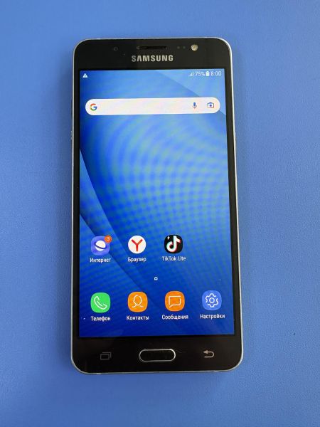 Купить Samsung Galaxy J5 2016 (J510FN) Duos в Ангарск за 1000 руб.