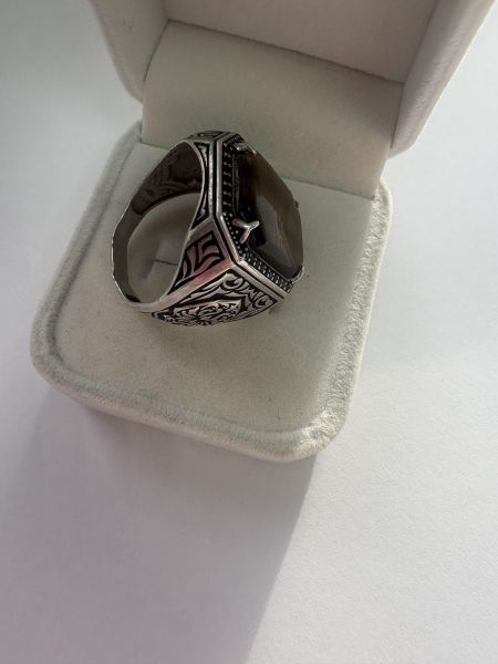 серебряное кольцо Кольцо серебро 925 7,08g, вес изделия 8.68g, размер 21.5 в Ангарск