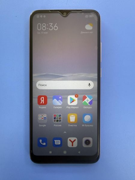 сотовый телефон Xiaomi Redmi 9C NFC 2/32GB (M2006C3MNG) Duos в Ангарск