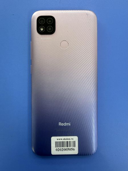 сотовый телефон Xiaomi Redmi 9C NFC 2/32GB (M2006C3MNG) Duos в Ангарск