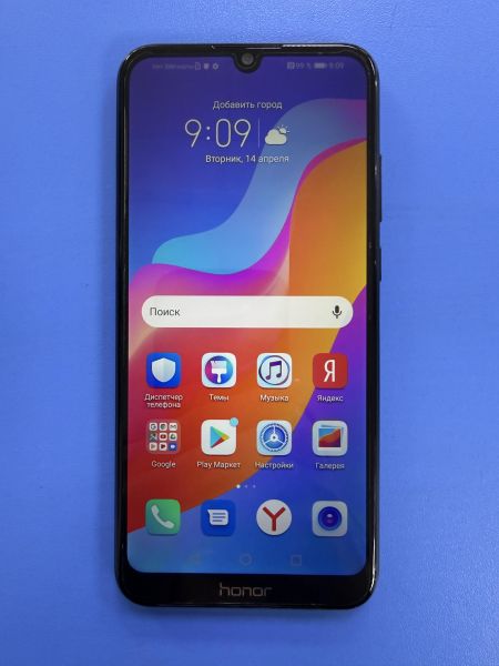 Купить Honor 8A 2/32GB (JAT-LX1) Duos в Ангарск за 1700 руб.