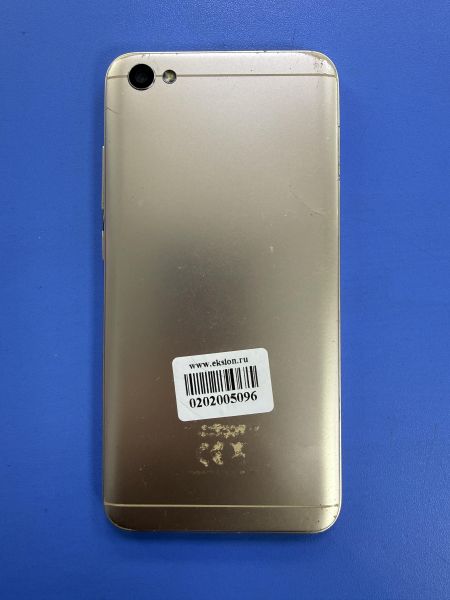 Купить Xiaomi Redmi Note 5A 2/16GB (MDG6) Duos в Ангарск за 800 руб.