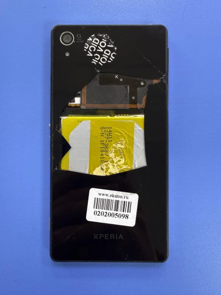 Купить Sony Xperia Z2 (D6503) в Ангарск за 1700 руб.