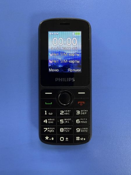 Купить Philips Xenium E2101 Duos в Ангарск за 500 руб.