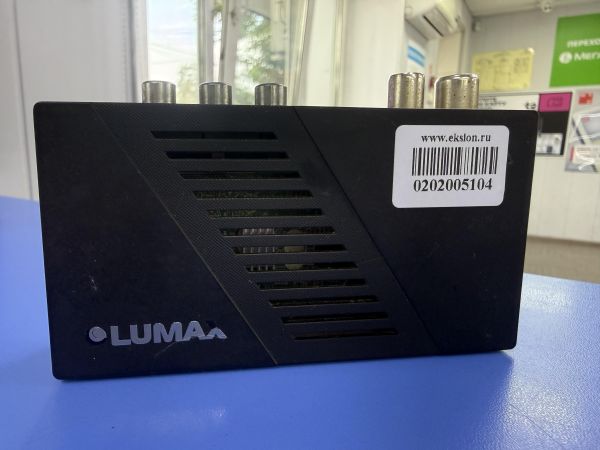 тв-приставка Lumax DV-2120HD в Ангарск