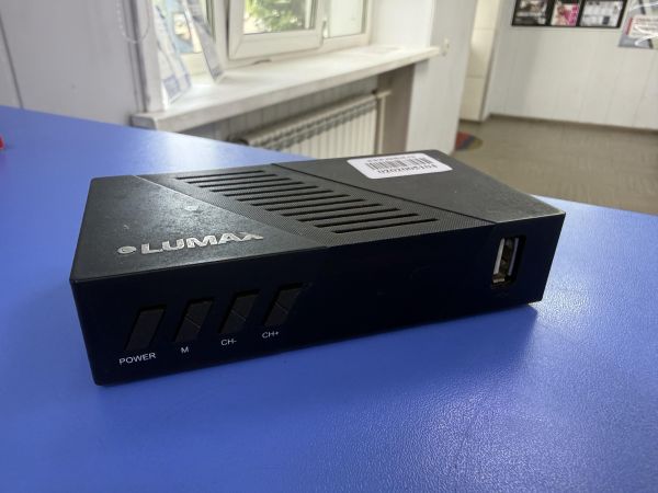 тв-приставка Lumax DV-2120HD в Ангарск