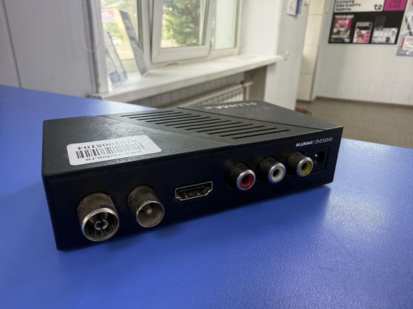 тв-приставка Lumax DV-2120HD в Ангарск