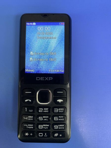 сотовый телефон DEXP Z284 Duos в Ангарск