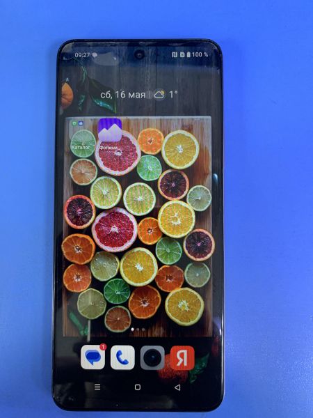 сотовый телефон Realme C71 6/128GB (RMX5303) Duos в Ангарск
