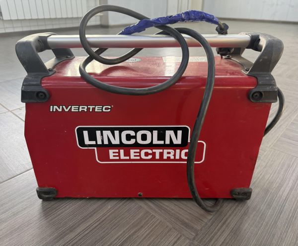 сварочный аппарат LincolnElectric Invertec 220TPX в Ангарск