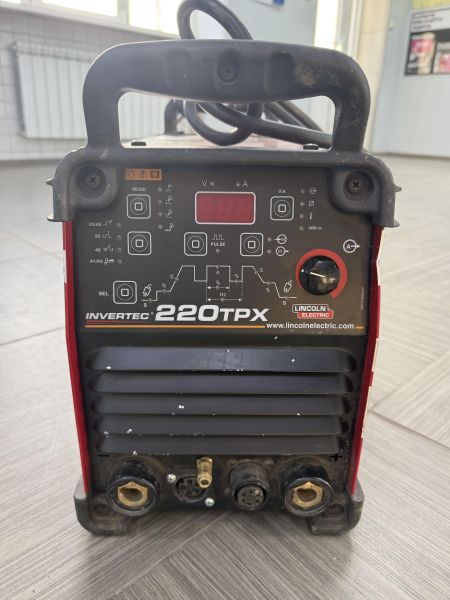 сварочный аппарат LincolnElectric Invertec 220TPX в Ангарск