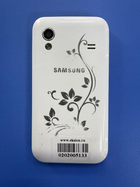 Купить Samsung Galaxy Ace La Fleur (S5830I) в Ангарск за 1000 руб.