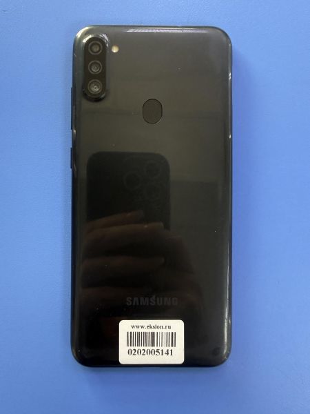 Купить Samsung Galaxy A11 2/32GB (A115F) Duos в Ангарск за 2100 руб.