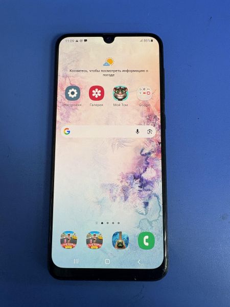 сотовый телефон Samsung Galaxy A50 2019 4/64GB (A505FN) Duos в Ангарск