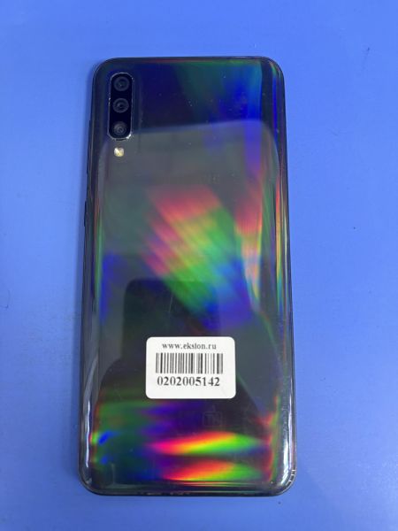 сотовый телефон Samsung Galaxy A50 2019 4/64GB (A505FN) Duos в Ангарск