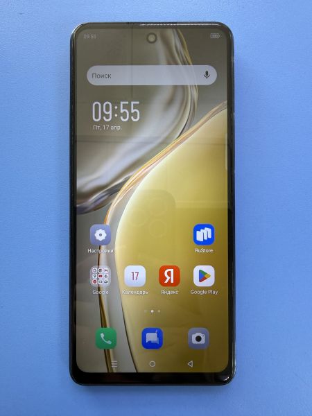 Купить Infinix Hot 40 8/128GB (X6836) Duos в Ангарск за 6300 руб.