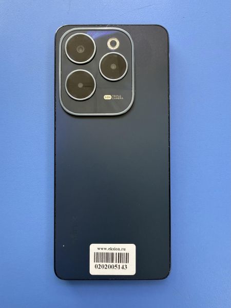 Купить Infinix Hot 40 8/128GB (X6836) Duos в Ангарск за 6300 руб.