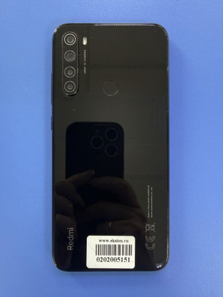 сотовый телефон Xiaomi Redmi Note 8 4/64GB (M1908C3JG) Duos в Ангарск