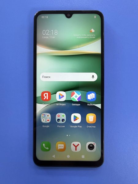 Купить Xiaomi Redmi A5 4/128GB (25028RN03A) Duos в Ангарск за 4000 руб.