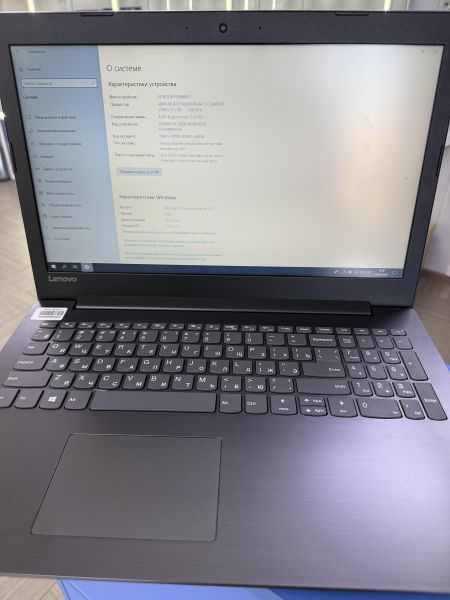 ноутбук Lenovo IdeaPad 330-15AST 81D6002BRU в Ангарск