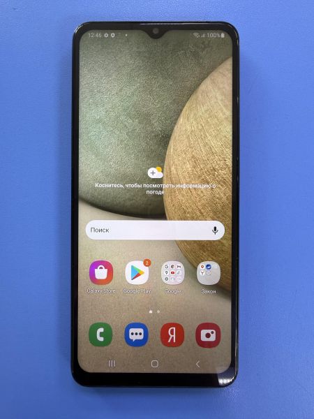 сотовый телефон Samsung Galaxy A12 4/64GB (A125F) Duos в Ангарск