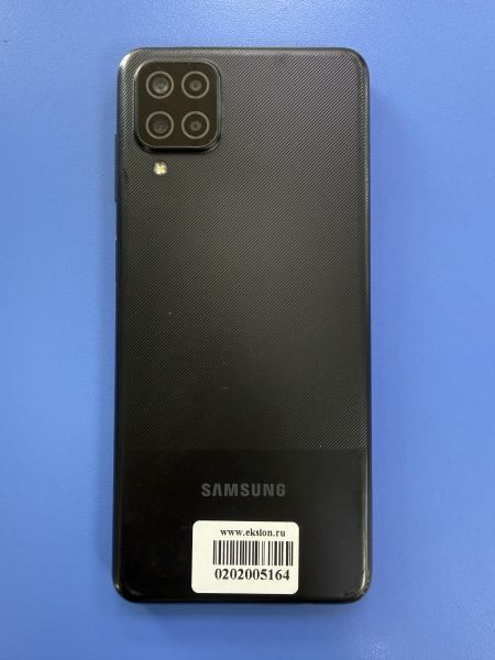 сотовый телефон Samsung Galaxy A12 4/64GB (A125F) Duos в Ангарск